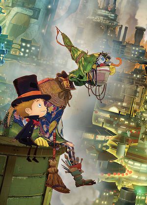 11101-02【府中15】紀錄片放映院《煙囪小鎮的普佩》