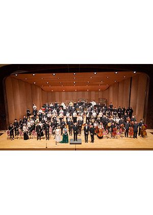 台灣大學薰風國樂團壬寅年公演：《曦》