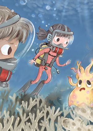 SOS探險隊：拯救珊瑚大作戰