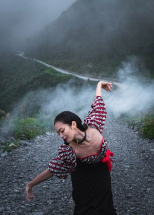 卡門波麗露不朽的 薛喻鮮西班牙舞蹈創作計畫【試演場】