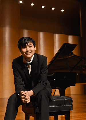 顧青雲 鋼琴獨奏會系列之三～雲裡尋詩