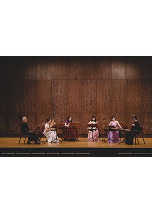 《風華絕代》~絲竹之夜系列