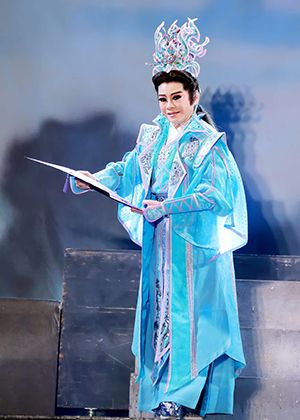 秀琴歌劇團《海神媽祖》