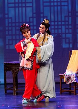 黃梅戲【遊龍戲鳳】---【演出取消】