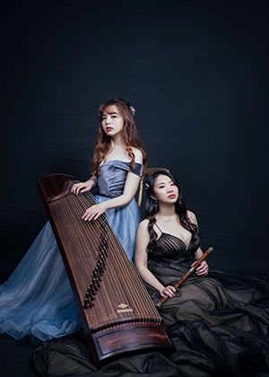逐響~李嘉儀、張瑄芳 箏與笛聯合音樂會