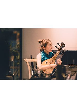 「界線？界限？III－我的巴西音樂盒」陳崇青柳琴獨奏會