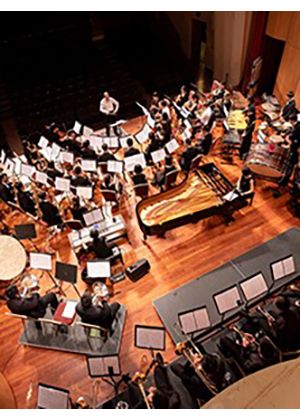 《鬼火車》 雅頌合奏團第39季定期音樂會