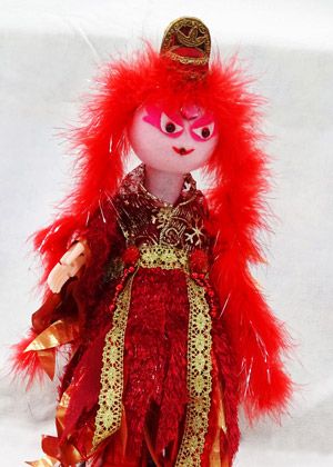 【掌中戲】大氣團《親子布袋戲-補天》