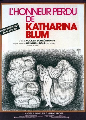 喪失名譽的卡塔琳娜．布魯姆