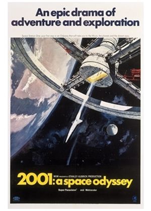 【史丹利．庫柏力克專題放映】2001太空漫遊