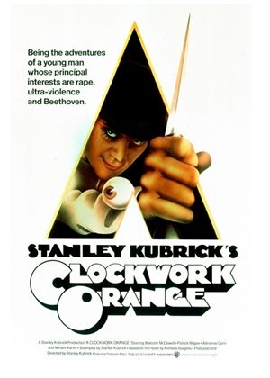 【史丹利．庫柏力克專題放映】發條橘子