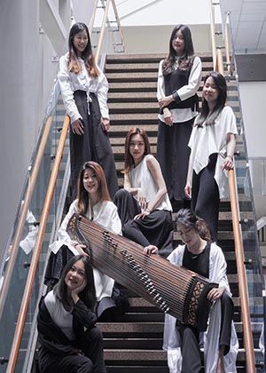 2022苗栗店仔藝穗節《箏．悅》