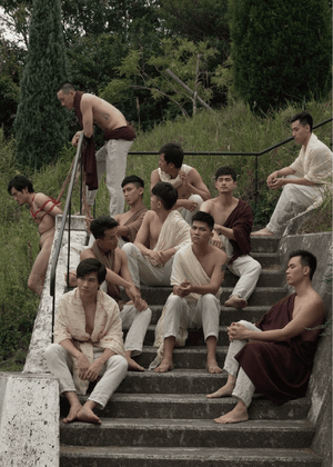 【酷兒影展】十三門徒