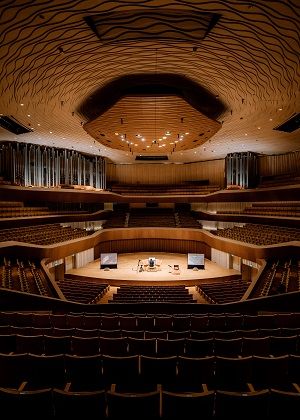 2022年管風琴導覽音樂會解密三部曲《即興樂章》