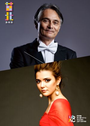 2022苗北藝術節《琴牽・孟德爾頌》