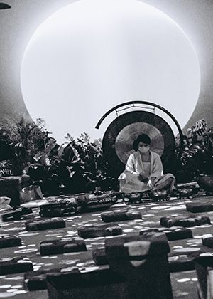 沐溫 X 離線時區 | 在頌缽之聲中離線放空