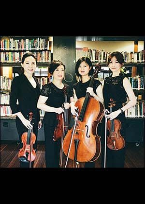 【演出取消】文水 X Art Nova Quartet