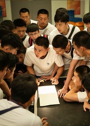 11109-10【府中15】紀錄片放映院《水漾少年》