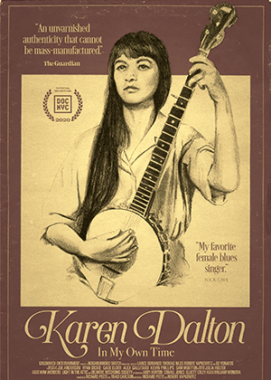 【女性影展】以她之名：凱倫．道頓