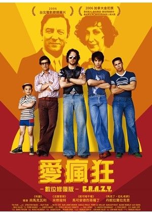 【修復時光】愛瘋狂（數位修復版）