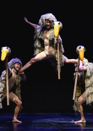 【衛武營週年慶4.0】創造焦點《三鴕大變》