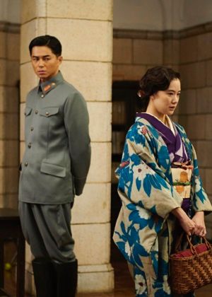 11111-12【府中15】紀錄片放映院《間諜之妻》