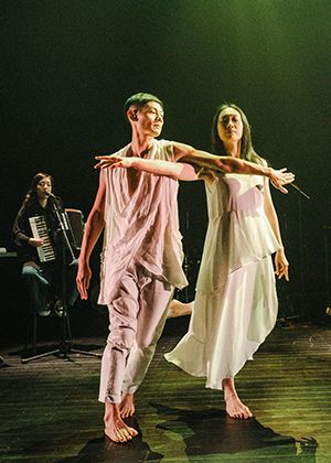 【OPENTIX Live】處暑已過－吳晟詩歌舞