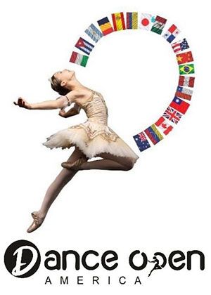 Dance Open America 芭蕾大賽-台灣區域賽