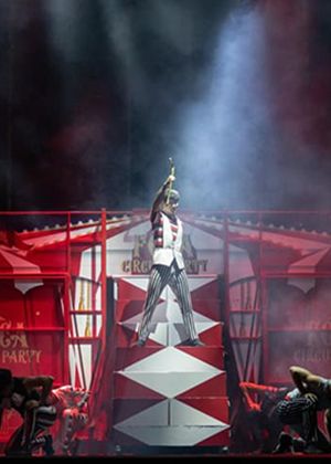 澎湖縣112年演藝廳營運升級計畫《馬戲派對》FOCA福爾摩沙馬戲團