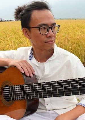 2023《共響》吉他音樂節系列：彭書禹 吉他講座《與巴西音樂共舞》