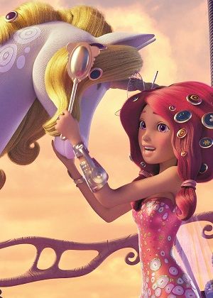 11207-08【府中15】紀錄片放映院《米婭的精靈王國》