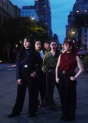 【2023臺北藝穗節】《漫漫長夜》