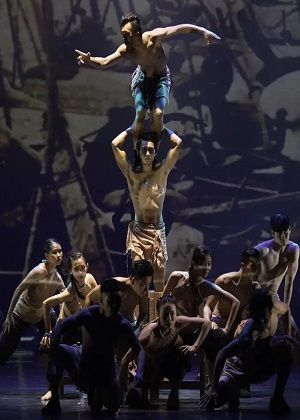 中華民國112年國慶文化訪問團 行前公演《躍動台灣》