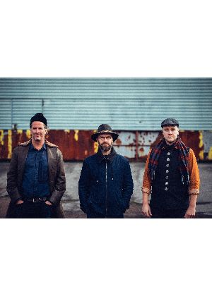 【演出取消】〈北歐即興特企〉Jazz Lounge─Kari Ikonen Trio X 謝明諺