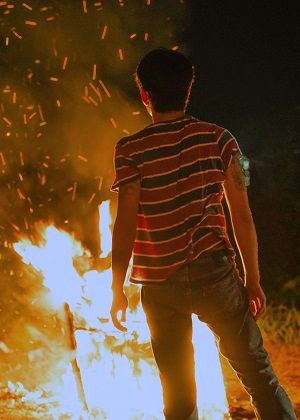 【府中15】紀錄片放映院《愛是一把槍》