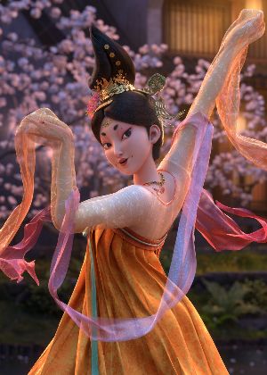 2024 桃園電影節《長安三萬里》