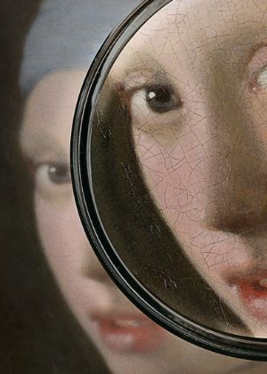 2024 桃園電影節《靠近維梅爾》