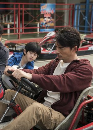 2024 桃園電影節《我和我的賽車老爸》