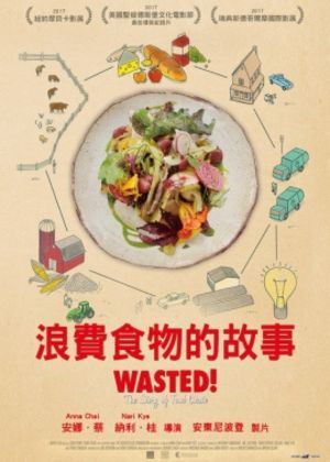 【府中15】紀錄片放映院《浪費食物的故事》