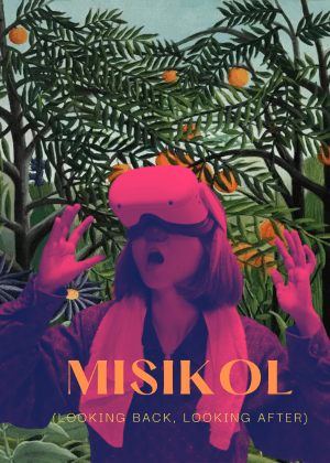【2025臺北藝穗節】自由社：Misikol我溯誰