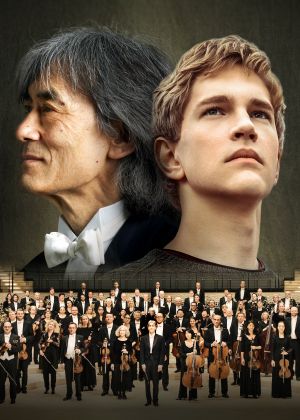 長野健 & 揚．利謝茨基 & 漢堡愛樂國家管絃樂團