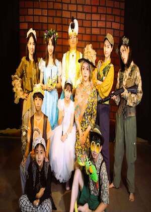 萍蓬草劇團114年傑出演藝團隊公演《一千零二夜》