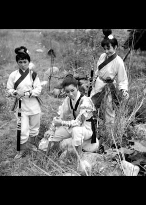 三鳳震武林（數位修復版）