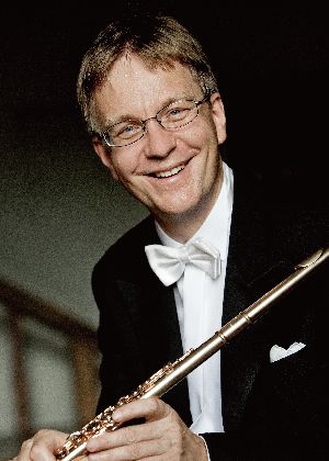 2025吹笛人臺灣國際長笛音樂營大師音樂會｜邁克爾‧馬丁‧寇夫勒與吹笛人音樂會