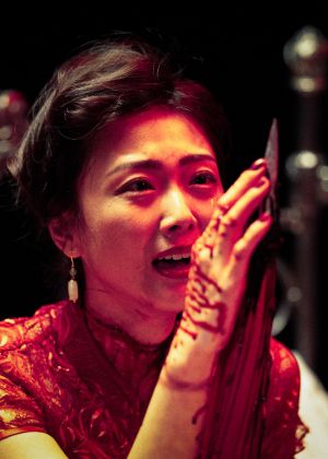 2025 桃園電影節《九龍皇帝》+《Landing on Ice》+《邪傘》