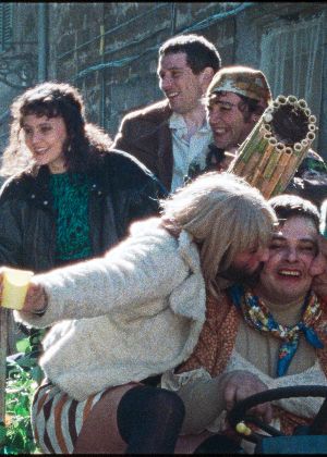 2025 桃園電影節《盜墓奇美拉》