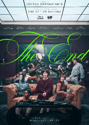 2025 桃園電影節《世界就是這樣結束的》