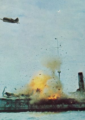 2025 桃園電影節《筧橋英烈傳》（數位修復版）