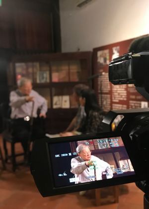 2025 桃園電影節《行影．不離》