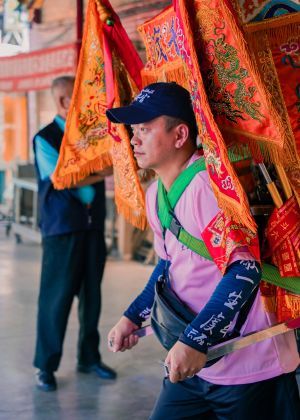 2025 桃園電影節《三清》